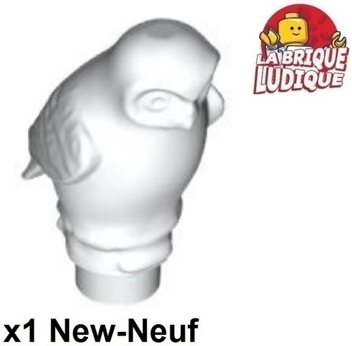 Lego animal owl chouette - owl,