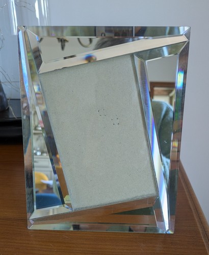 Cadre porte photo table - table, en