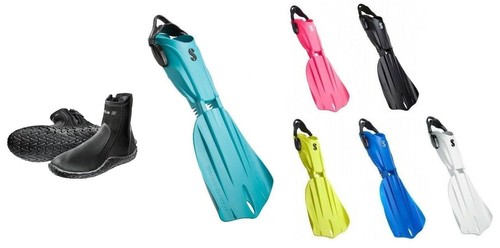 Scubapro seawing nova palmes - scubapro,