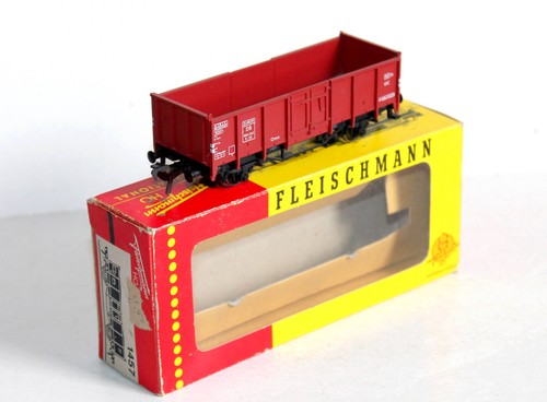 Fleischmann 1457 wagon - ho,