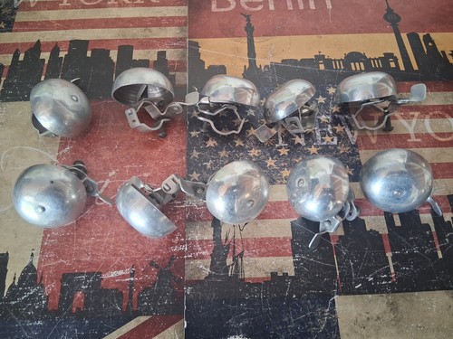Lot timbres velo - ,