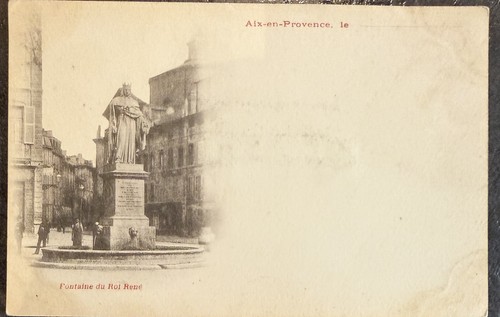 Carte postale postcard - carte,