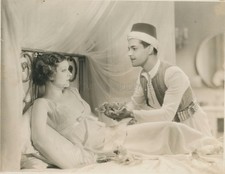 MYRNA LOY RAMON NOVARRO THE