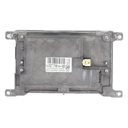 Ecran gps peugeot 508 - peugeot, sw
