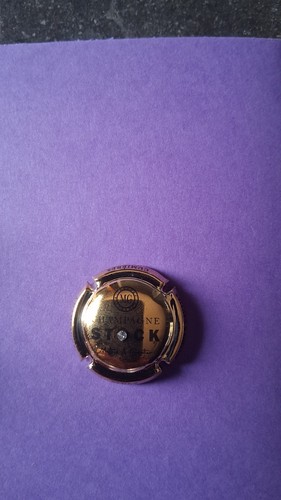 Capsule champagne stock - de,