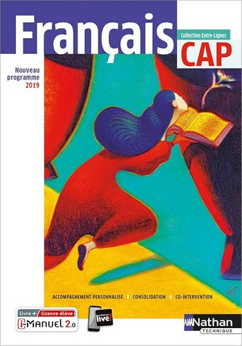 Français cap coll - -,