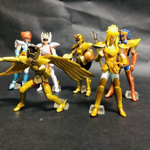 Lot mini figurines - de, 6