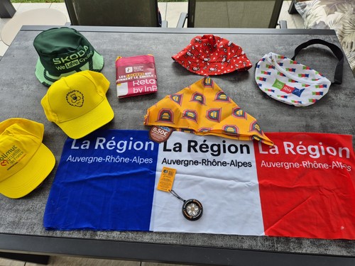 Lot goodies caravane - lot, du