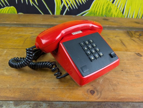 Téléphone cordon rft - à,