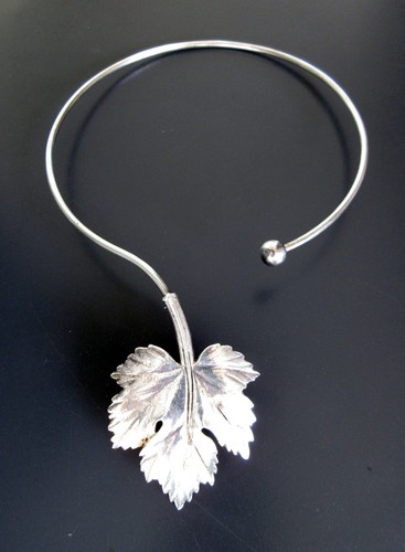 Collier ras cou torque - collier,