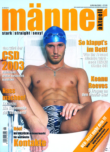 Magazine männer 2003 - magazine,