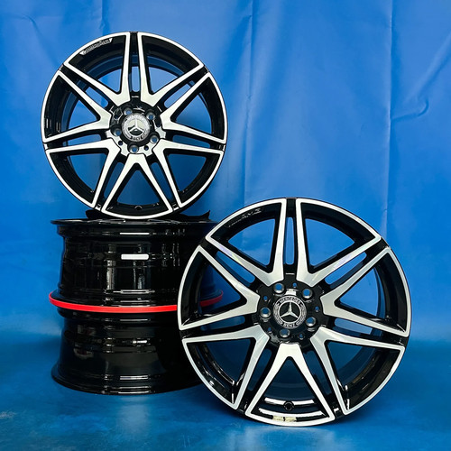 Pouces mercedes classe e - pouces,