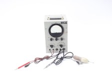 Voltmètre À Tubes Sentinel