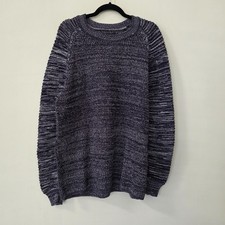 Pull en tricot brut pour homme