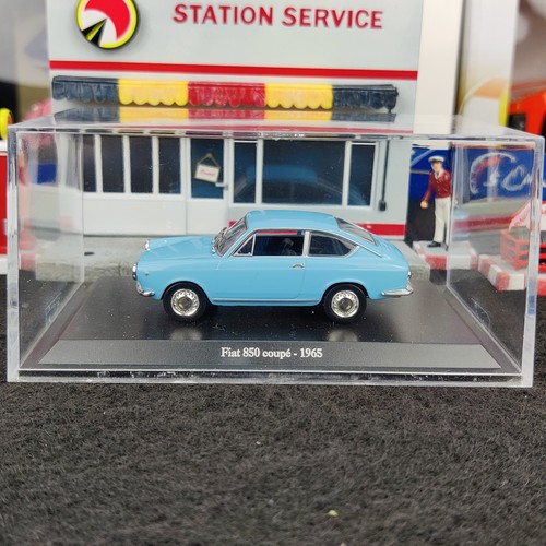 Norev voiture fiat - fiat, 850