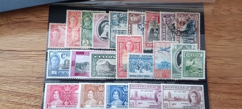 Timbres grande bretagne - timbres,