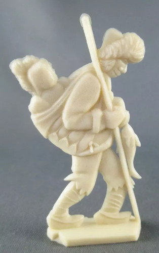 Figurine publicitaire - figurine,