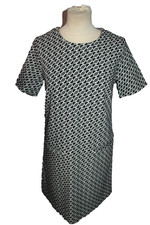ROBE STRETCH IMPRIMEE FEMME