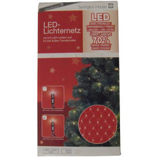 210 LED Filet Lumineux