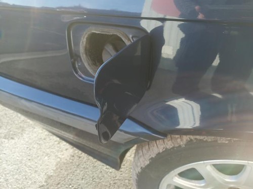 Trappe essence bmw - trappe,