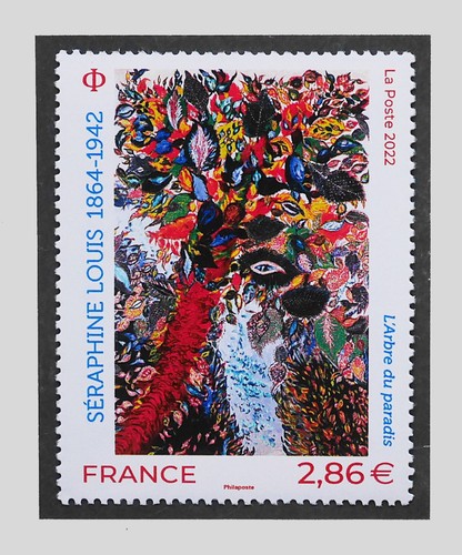 France 2022 yt 5560 - 2022,