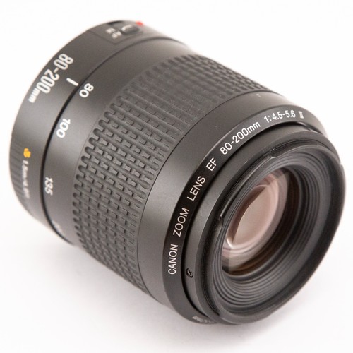 Objectif canon 200mm - ef, 80-200mm