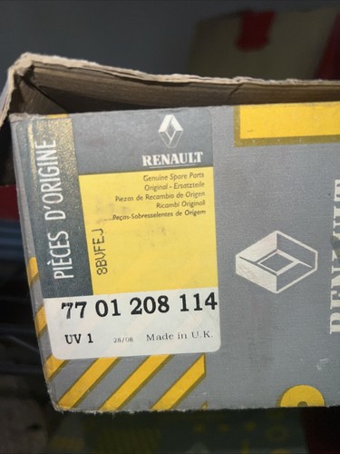 Renault original kit freins - original,