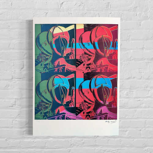 Andy warhol deux sœurs - andy,