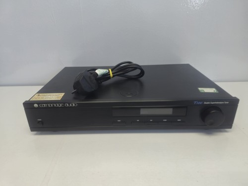 Cambridge audio t100 - audio, double
