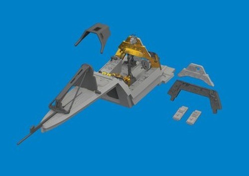 Eduard 6481104 maquette avion - eduard,