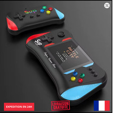 Console jeu portable rétro