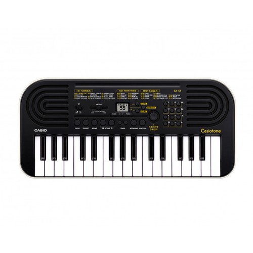 Casio sa51 noir - sa51,