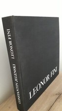 Léonor Fini  - Constantin Jelenski  - Edition Clairefontaine Lausanne