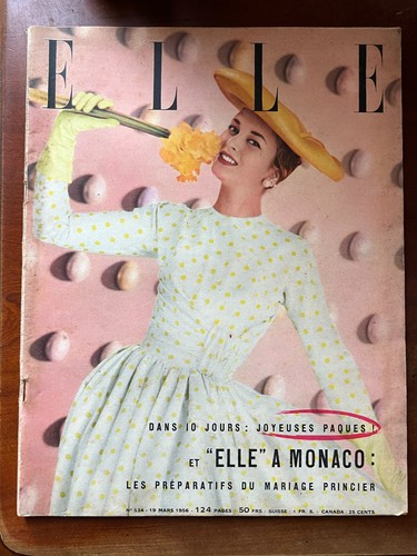 Elle magazine 534 du - magazine, n°534