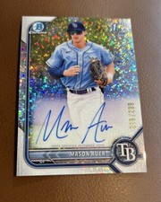 2022 Bowman Chrome 1st Auto