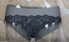 culotte grise et noire neuve taille 44 EUR marque Playtex