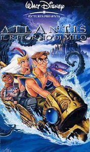 Dvd atlantis ritorno di - dvd,