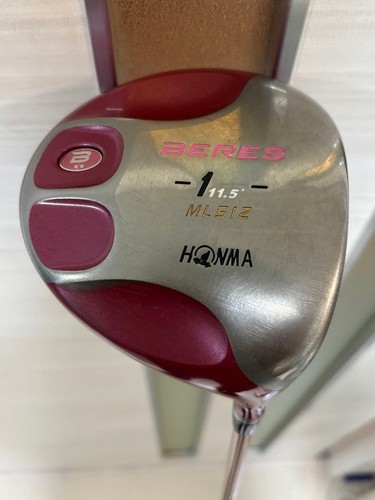 Femme honma golf - beres, ml512