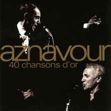 40 Chansons dOr (2 CD)  de