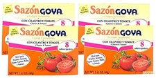 Goya Sazon With Cilantro &