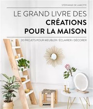 Le grand livre des créations