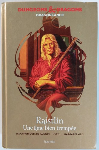 Dungeons dragons raistlin une - dragons,