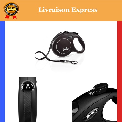 Flexi classic laisse - l,