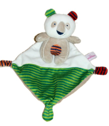 Doudou koala panda - panda, mouchoir