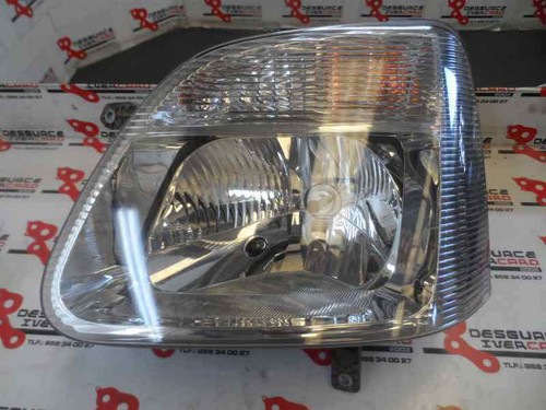 Phare gauche opel agila - gauche, mt