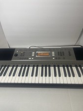Yamaha psr e353 - psr-e353, 61
