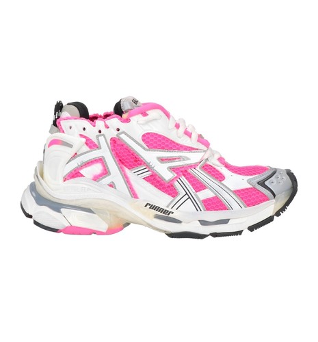 Balenciaga runner fuschia rose - runner,