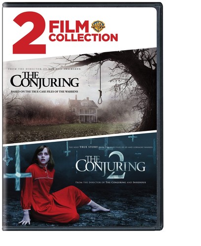 Conjuring the 2 - conjuring,,