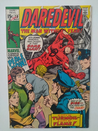 Daredevil 7 0 - daredevil, 7.0