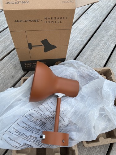 Anglepoise type mini wall - anglepoise, 75
